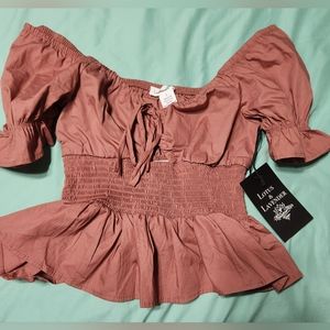 Size M Womens Blouse